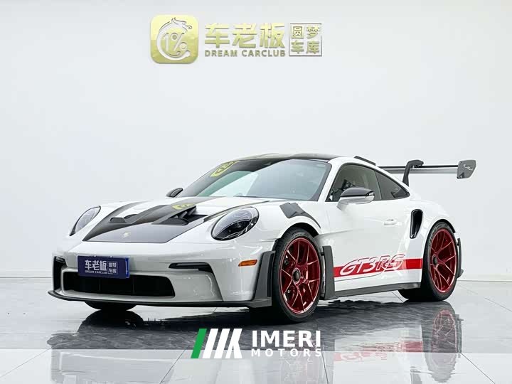 Porsche 911 GT3 RS 4.0L