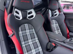 Porsche 911 2023 GT3 RS 4.0L - ფოტო 19