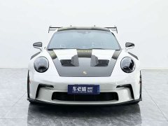 Porsche 911 2023 GT3 RS 4.0L - ფოტო 2
