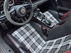 Porsche 911 2023 GT3 RS 4.0L - ფოტო 20