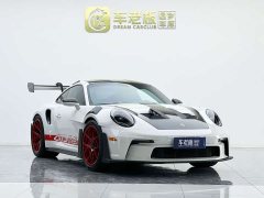 Porsche 911 2023 GT3 RS 4.0L - ფოტო 3