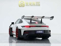 Porsche 911 2023 GT3 RS 4.0L - ფოტო 6