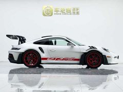 Porsche 911 2023 GT3 RS 4.0L - ფოტო 7