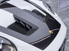 Porsche 911 2023 GT3 RS 4.0L - ფოტო 9