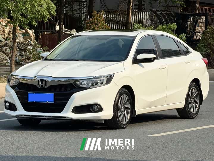 Honda Lingpai 2019 180Turbo CVT Luxury National VI - ავტომობილი ჩინეთიდან