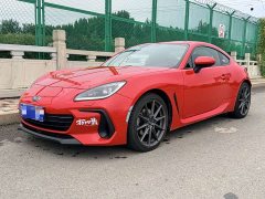 Subaru BRZ 2.4L Manual - ფოტო 1