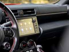 Subaru BRZ 2.4L Manual - ფოტო 13