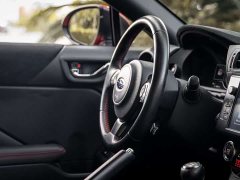 Subaru BRZ 2.4L Manual - ფოტო 15