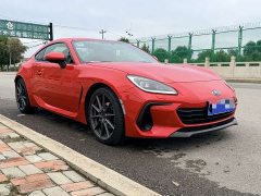 Subaru BRZ 2.4L Manual - ფოტო 2