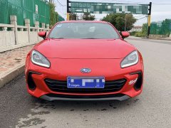 Subaru BRZ 2.4L Manual - ფოტო 3