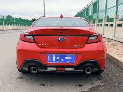 Subaru BRZ 2.4L Manual - ფოტო 5