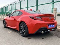 Subaru BRZ 2.4L Manual - ფოტო 6