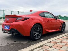 Subaru BRZ 2.4L Manual - ფოტო 7