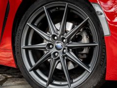 Subaru BRZ 2.4L Manual - ფოტო 8