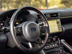 Subaru BRZ 2.4L Manual - ფოტო 9