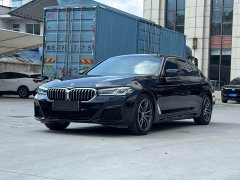 BMW 5 Series New Energy 2022 Facelift 535Le M Sport Package - ფოტო 1