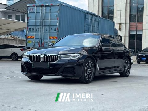 2023 BMW 5 Series New Energy 2022 Facelift 535Le M Sport Package - ავტომობილი ჩინეთიდან