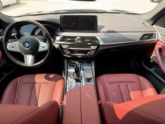 BMW 5 Series New Energy 2022 Facelift 535Le M Sport Package - ფოტო 12
