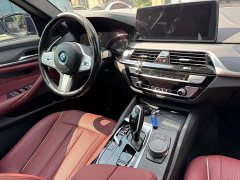 BMW 5 Series New Energy 2022 Facelift 535Le M Sport Package - ფოტო 15