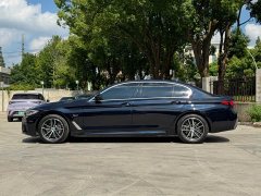 BMW 5 Series New Energy 2022 Facelift 535Le M Sport Package - ფოტო 18