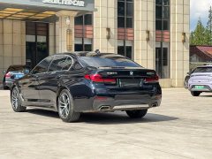 BMW 5 Series New Energy 2022 Facelift 535Le M Sport Package - ფოტო 5