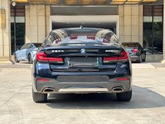 BMW 5 Series New Energy 2022 Facelift 535Le M Sport Package - ფოტო 6