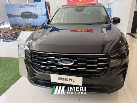 2026 Ford Edge L 2.0T EcoBoost E Hybrid FWD Seven-Seat Luxury - ავტომობილი ჩინეთიდან