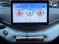BYD Seagull 2024 Glory Edition 405km Flying Edition - ფოტო 10