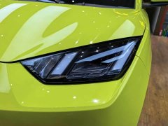 BYD Seagull 2024 Glory Edition 405km Flying Edition - ფოტო 16