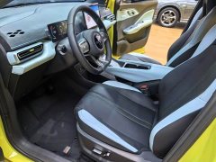 BYD Seagull 2024 Glory Edition 405km Flying Edition - ფოტო 4