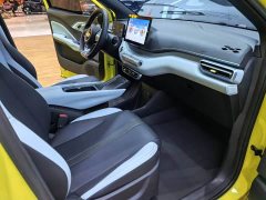 BYD Seagull 2024 Glory Edition 405km Flying Edition - ფოტო 6