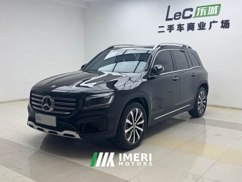 2024 Mercedes-Benz GLB Facelift GLB 220 Fashion Edition