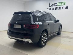 Mercedes-Benz GLB Facelift GLB 220 Fashion Edition - ფოტო 4