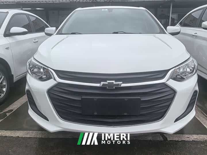 Chevrolet Cruze 325T Automatic Comfort Edition - ავტომობილი ჩინეთიდან