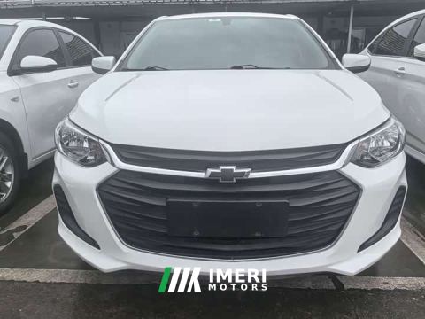 2022 Chevrolet Cruze 325T Automatic Comfort Edition