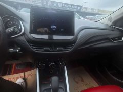 Chevrolet Cruze 325T Automatic Comfort Edition - ფოტო 10