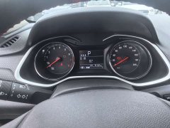 Chevrolet Cruze 325T Automatic Comfort Edition - ფოტო 13