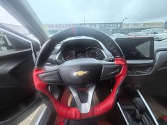 Chevrolet Cruze 325T Automatic Comfort Edition - ფოტო 14