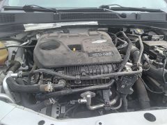 Chevrolet Cruze 325T Automatic Comfort Edition - ფოტო 16