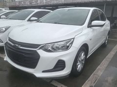 Chevrolet Cruze 325T Automatic Comfort Edition - ფოტო 2