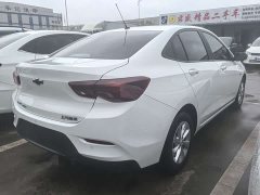 Chevrolet Cruze 325T Automatic Comfort Edition - ფოტო 4