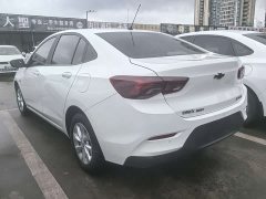 Chevrolet Cruze 325T Automatic Comfort Edition - ფოტო 5
