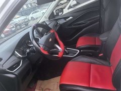 Chevrolet Cruze 325T Automatic Comfort Edition - ფოტო 7
