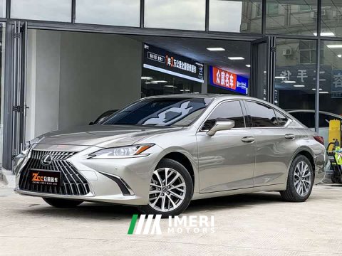 2023 Lexus ES 2022 200 Excellence Edition - ავტომობილი ჩინეთიდან