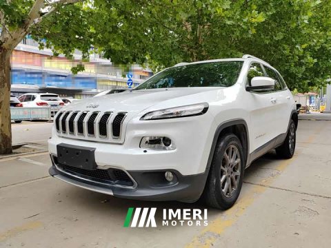 2021 Jeep Liberty Light 2020 2.0L FWD Classic Sport Edition - ავტომობილი ჩინეთიდან