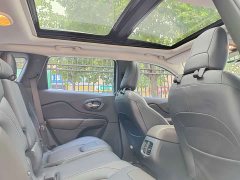 Jeep Liberty Light 2020 2.0L FWD Classic Sport Edition - ფოტო 9