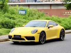 Porsche 911 2019 Carrera S 3.0T - ფოტო 1