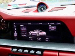 Porsche 911 2019 Carrera S 3.0T - ფოტო 13