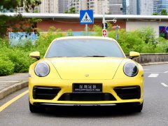 Porsche 911 2019 Carrera S 3.0T - ფოტო 2