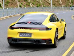 Porsche 911 2019 Carrera S 3.0T - ფოტო 4